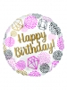 Standard Happy Birthday Gems S40