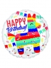 Standard Piñata Party Foil Balloon S40