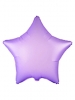 STAR SATIN PASTEL LILAC pkg