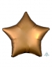 Standard Silk Lustre Gold Star C16