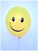Baloni SMILE 25 kom ŽUTI
