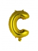 Mini Letter C Gold N16