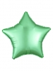 Standard Silk Lustre Mint Green Star C16