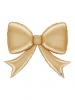 WHITE GOLD BOW 41' pkg
