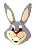 Rabbit Grey