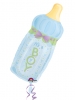 LRG SHP Baby Bottle Boy