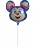 Babsy Mouse Blue mini