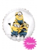 Round minions