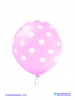 Balon latex B250004 Polka Dots 1 komad