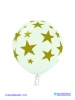 Balon latex B250002 Stars 1 komad